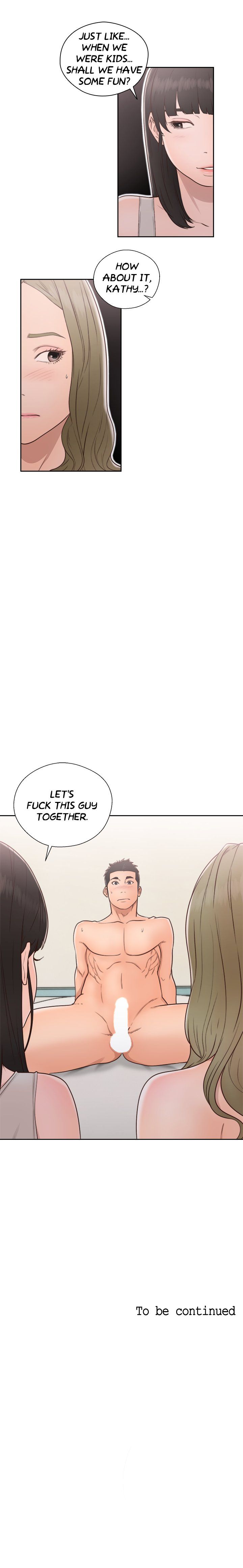 Lust Awakening Manhwa - Chapter 74 Page 16