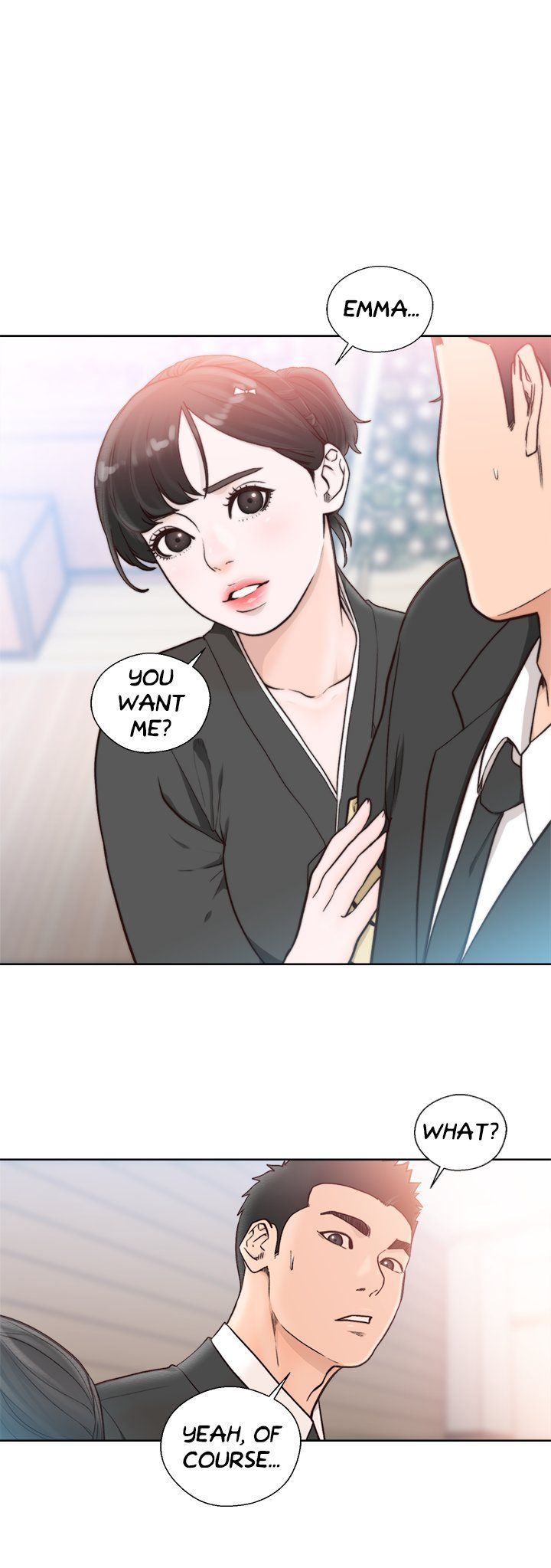 Lust Awakening Manhwa - Chapter 85 Page 0