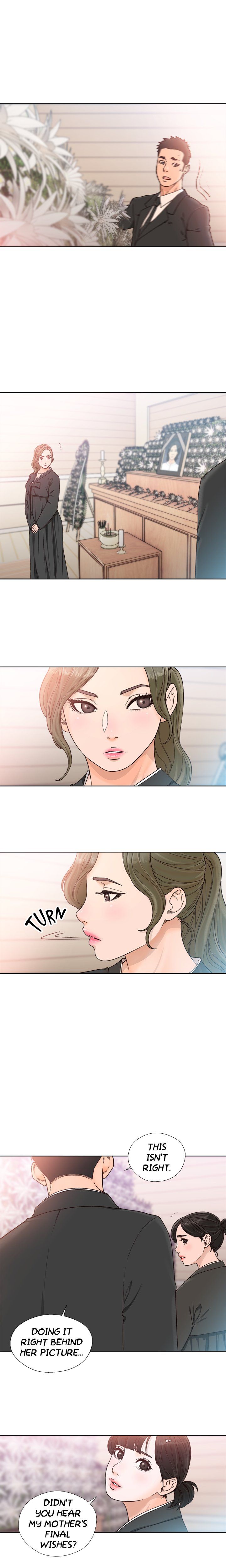 Lust Awakening Manhwa - Chapter 85 Page 2