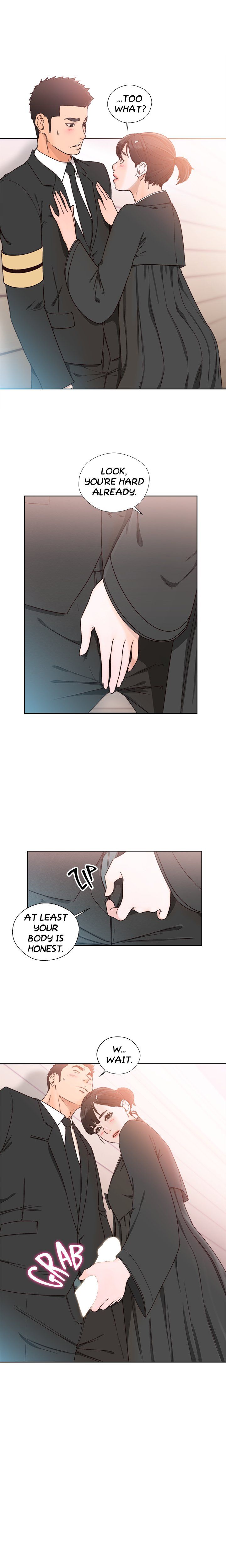 Lust Awakening Manhwa - Chapter 85 Page 4