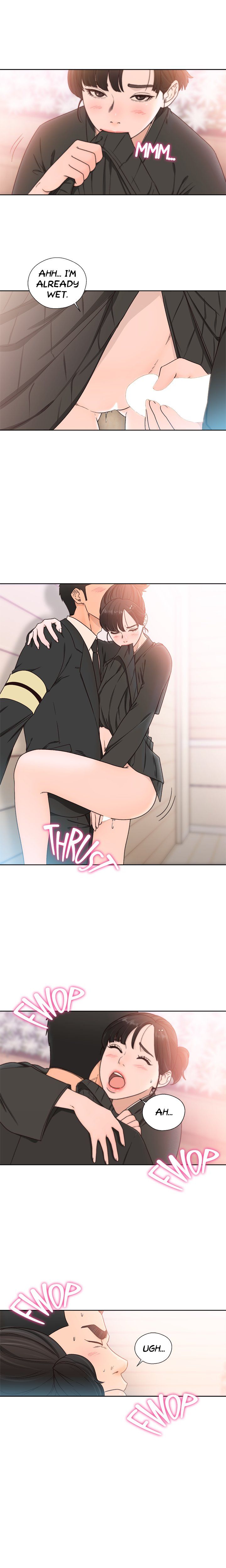 Lust Awakening Manhwa - Chapter 85 Page 5