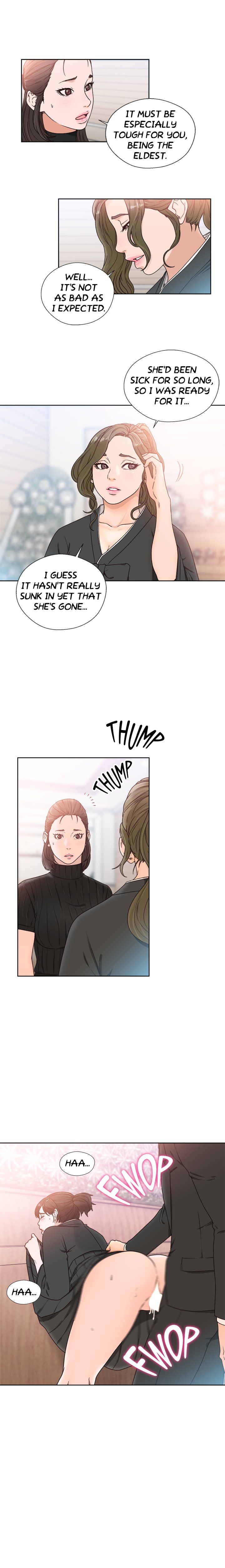 Lust Awakening Manhwa - Chapter 85 Page 9