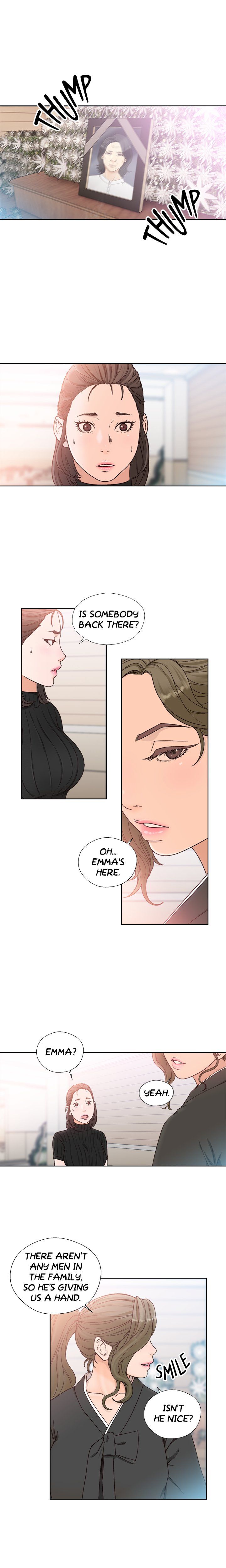 Lust Awakening Manhwa - Chapter 85 Page 10