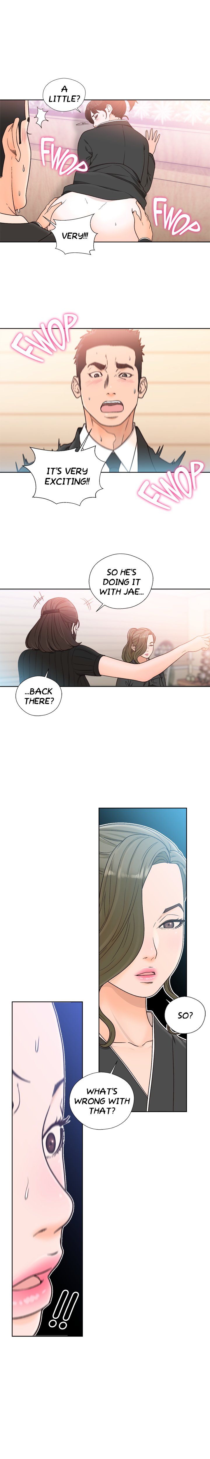 Lust Awakening Manhwa - Chapter 85 Page 12