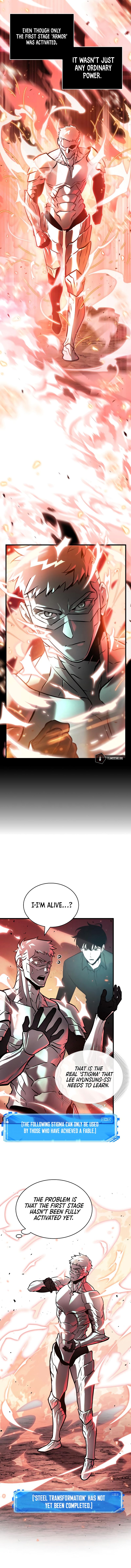 Omniscient Reader’s Viewpoint Manhwa - Chapter 154 Page 11