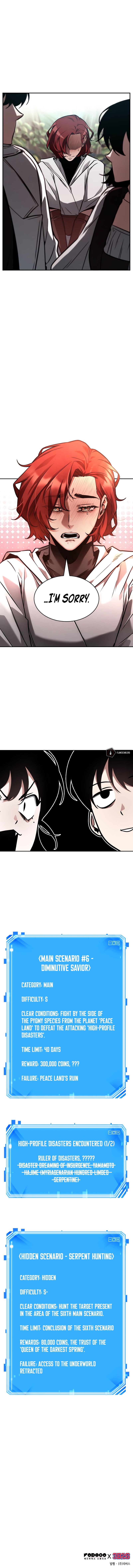 Omniscient Reader’s Viewpoint Manhwa - Chapter 135 Page 10