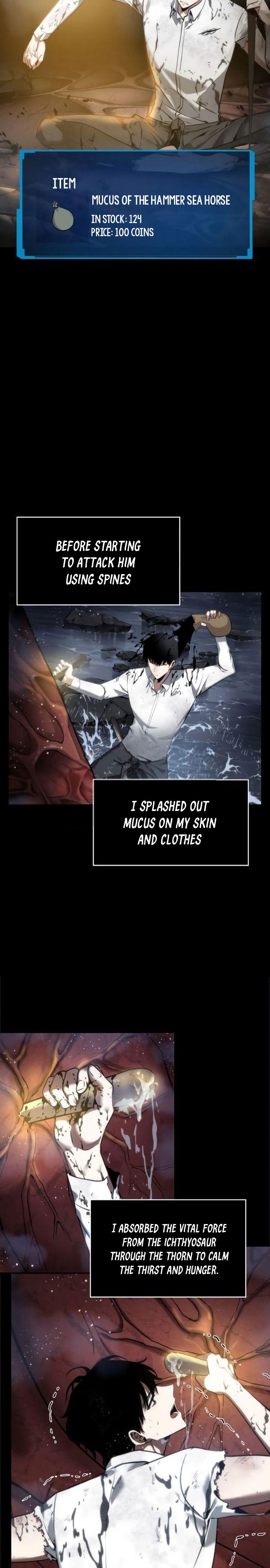 Omniscient Reader’s Viewpoint Manhwa - Chapter 15 Page 13