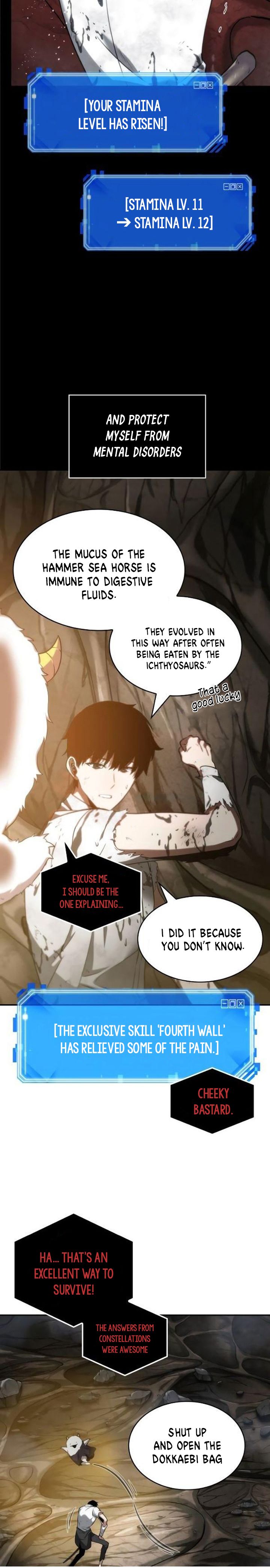 Omniscient Reader’s Viewpoint Manhwa - Chapter 15 Page 14