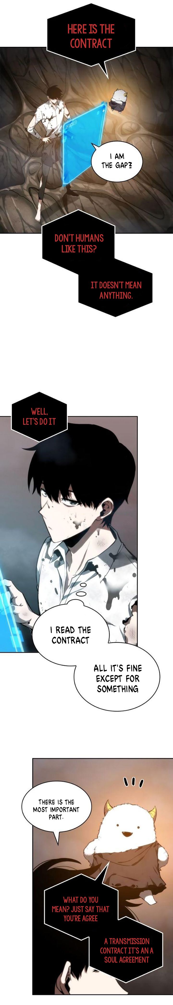 Omniscient Reader’s Viewpoint Manhwa - Chapter 15 Page 18