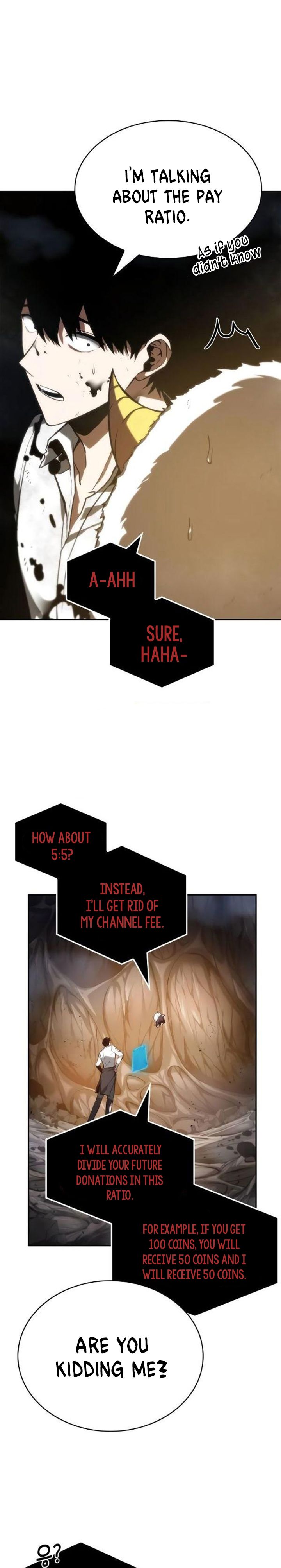 Omniscient Reader’s Viewpoint Manhwa - Chapter 15 Page 19