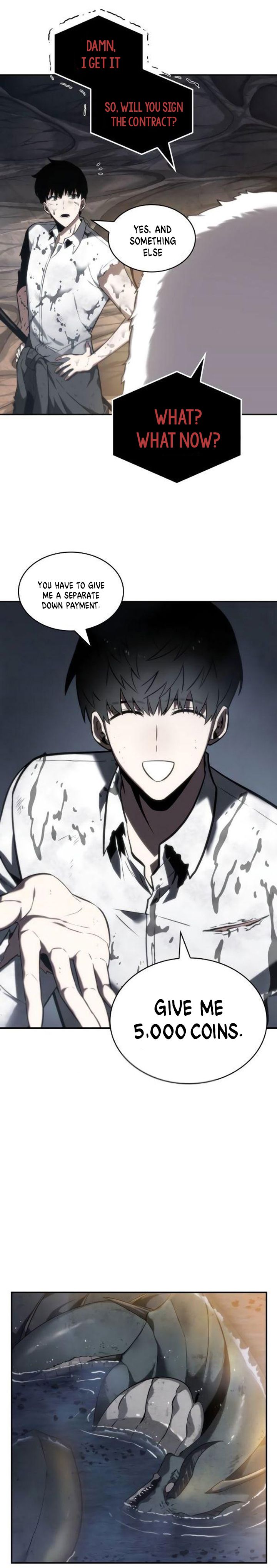 Omniscient Reader’s Viewpoint Manhwa - Chapter 15 Page 24