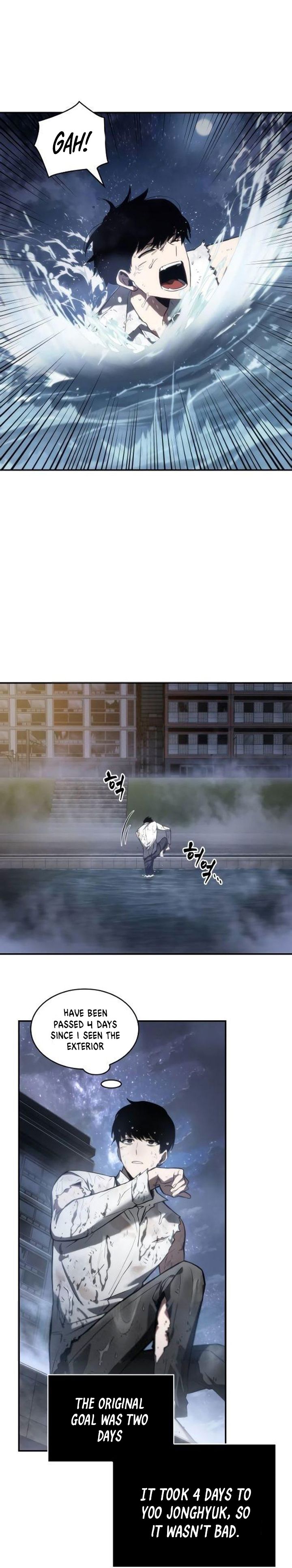 Omniscient Reader’s Viewpoint Manhwa - Chapter 15 Page 25