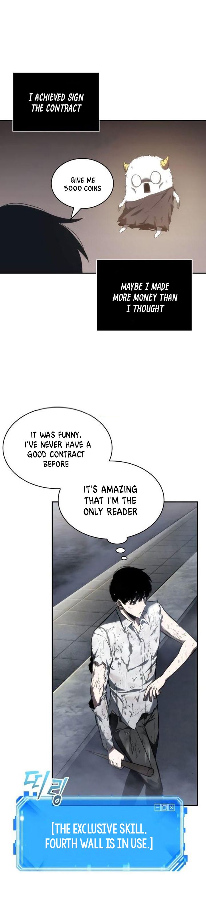 Omniscient Reader’s Viewpoint Manhwa - Chapter 15 Page 26