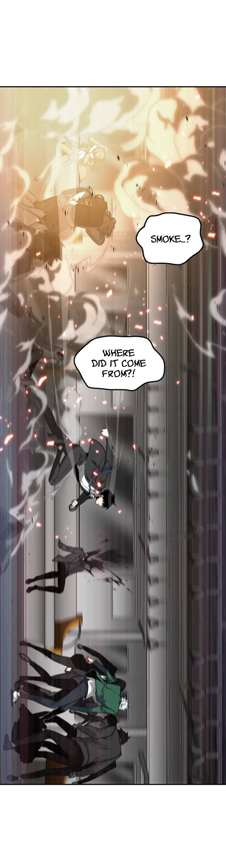 Omniscient Reader’s Viewpoint Manhwa - Chapter 5 Page 1