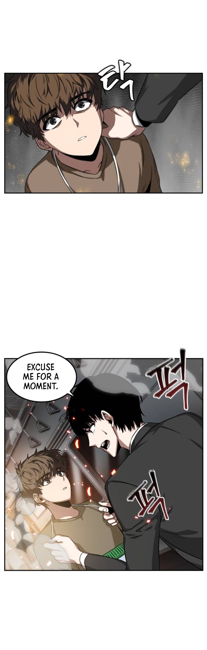 Omniscient Reader’s Viewpoint Manhwa - Chapter 5 Page 7