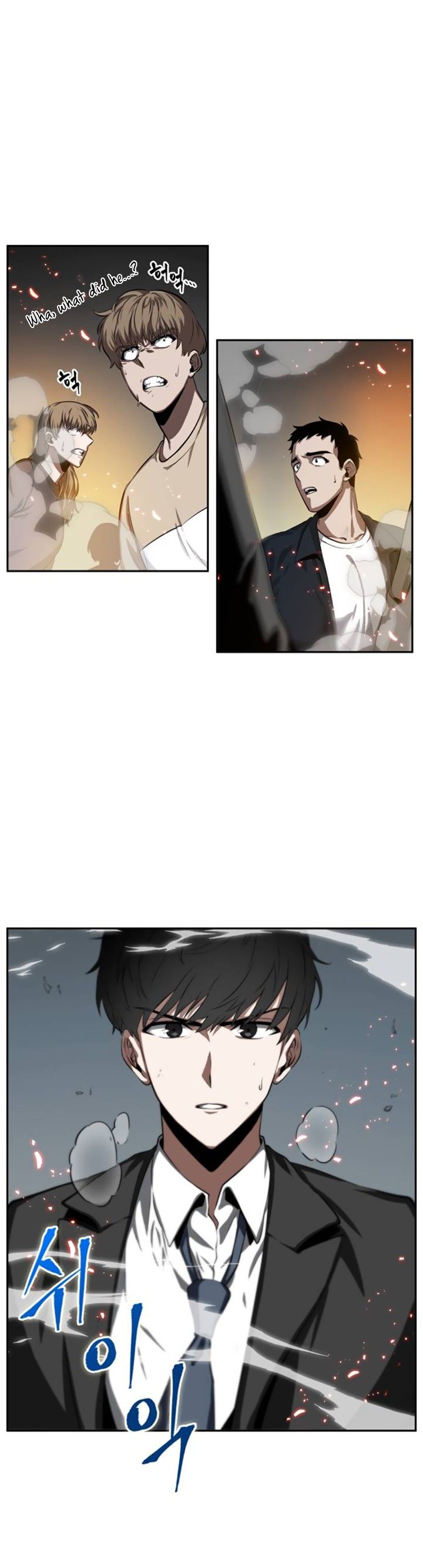 Omniscient Reader’s Viewpoint Manhwa - Chapter 5 Page 9