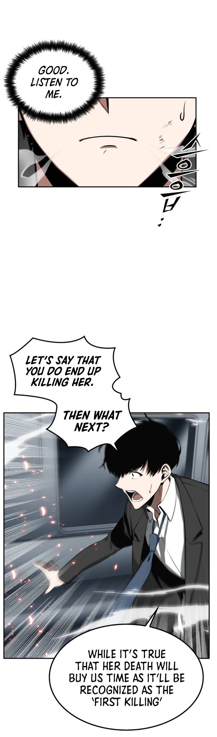Omniscient Reader’s Viewpoint Manhwa - Chapter 5 Page 10