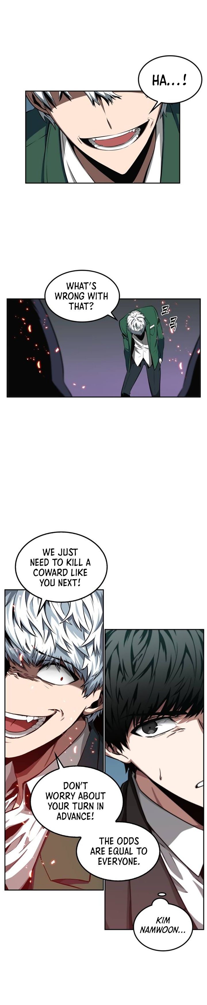 Omniscient Reader’s Viewpoint Manhwa - Chapter 5 Page 12