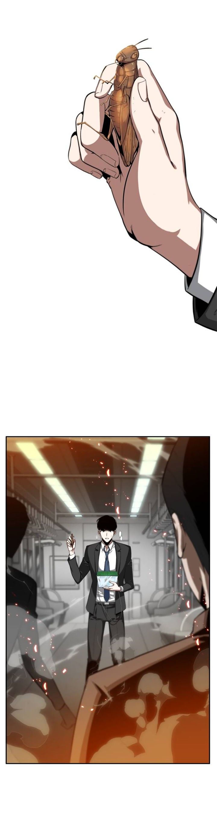 Omniscient Reader’s Viewpoint Manhwa - Chapter 5 Page 15