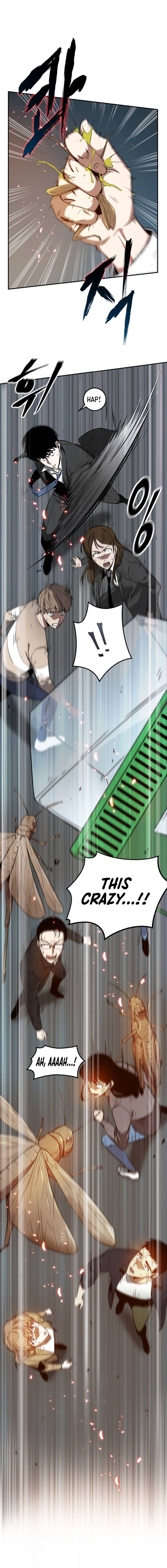 Omniscient Reader’s Viewpoint Manhwa - Chapter 5 Page 19