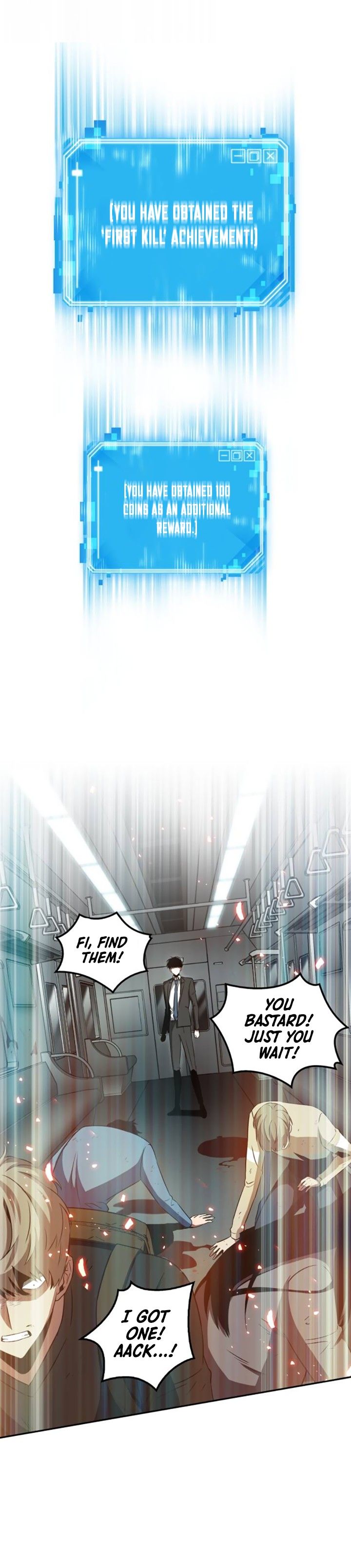 Omniscient Reader’s Viewpoint Manhwa - Chapter 5 Page 20