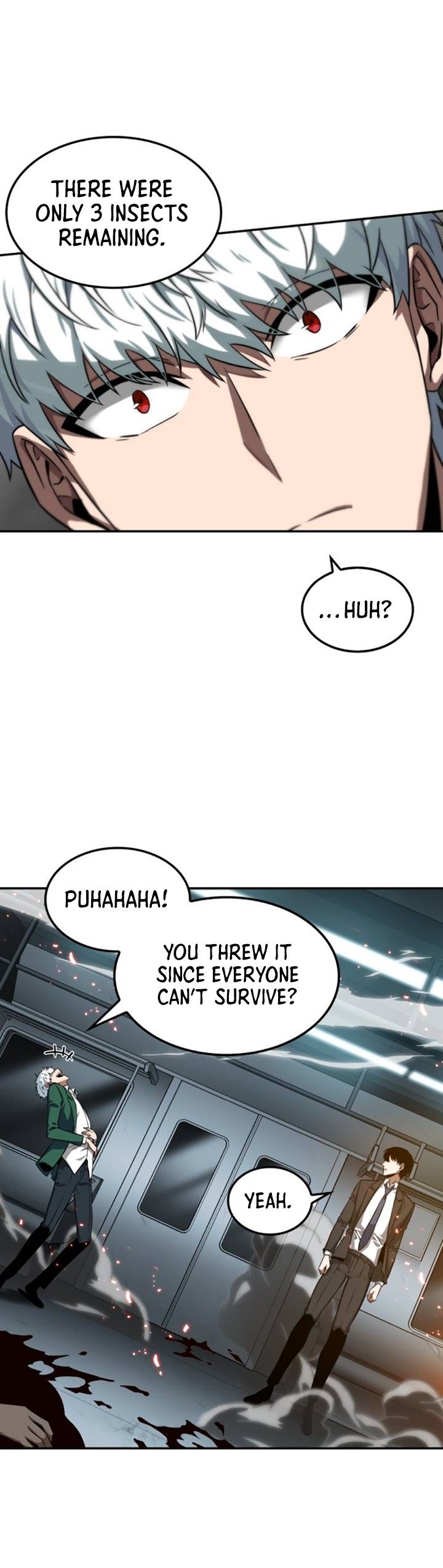 Omniscient Reader’s Viewpoint Manhwa - Chapter 5 Page 23