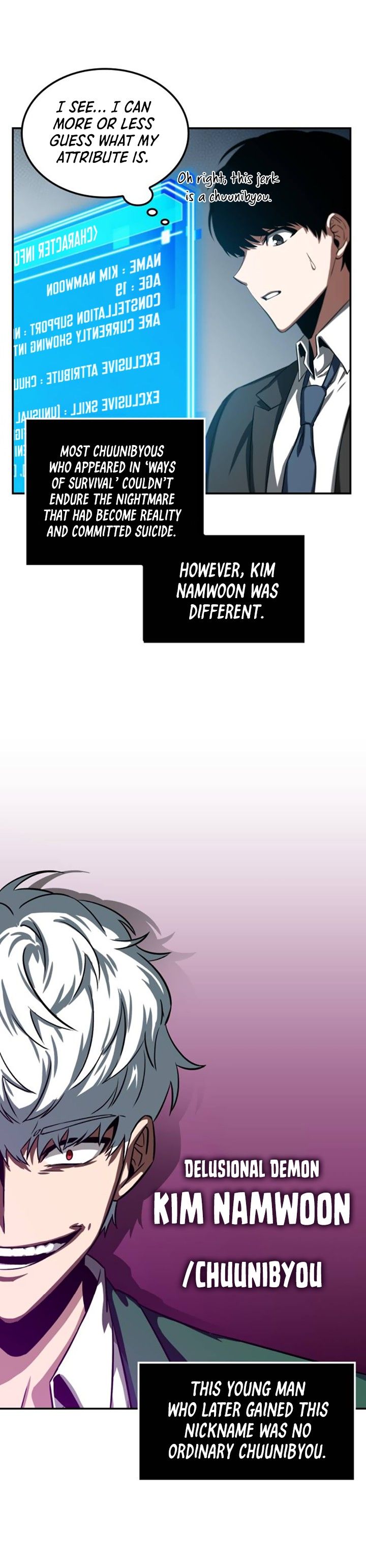 Omniscient Reader’s Viewpoint Manhwa - Chapter 5 Page 26