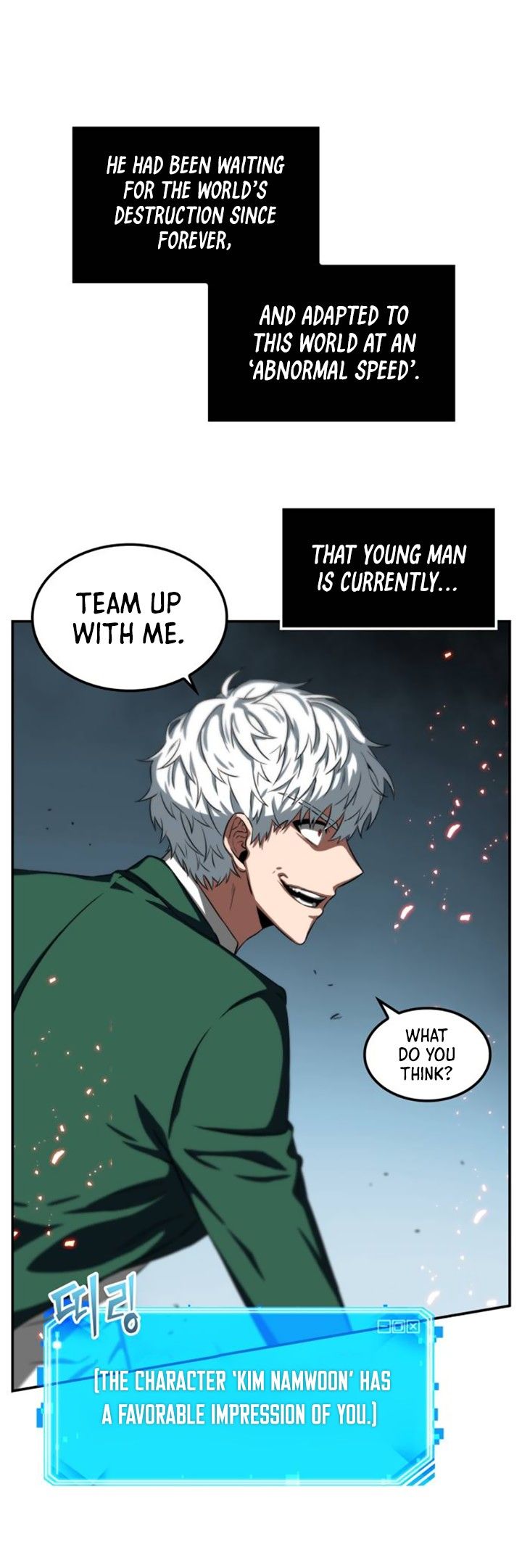Omniscient Reader’s Viewpoint Manhwa - Chapter 5 Page 27