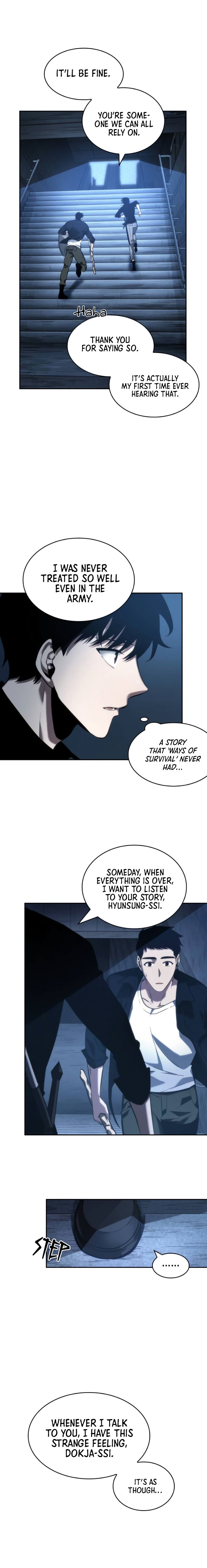 Omniscient Reader’s Viewpoint Manhwa - Chapter 34 Page 3