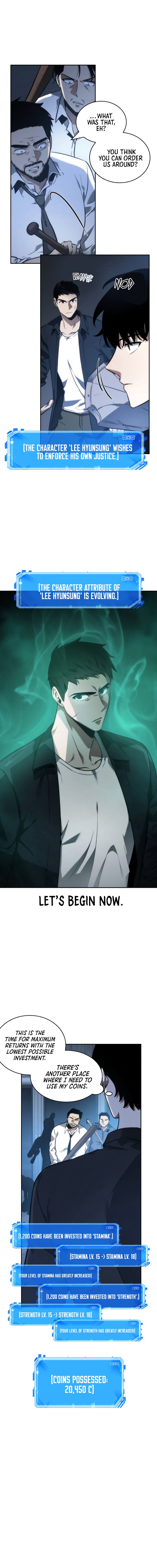 Omniscient Reader’s Viewpoint Manhwa - Chapter 34 Page 6