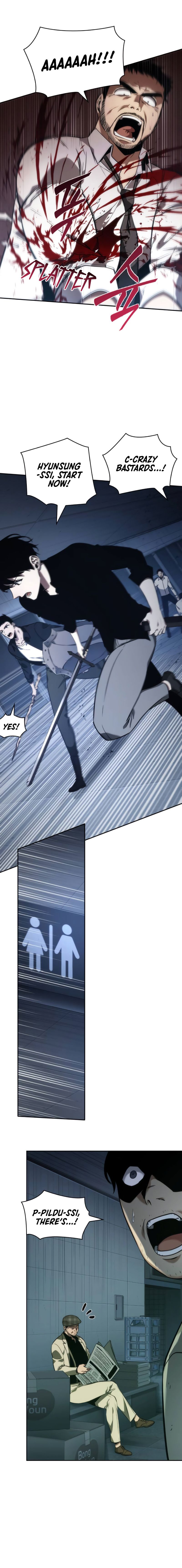 Omniscient Reader’s Viewpoint Manhwa - Chapter 34 Page 8