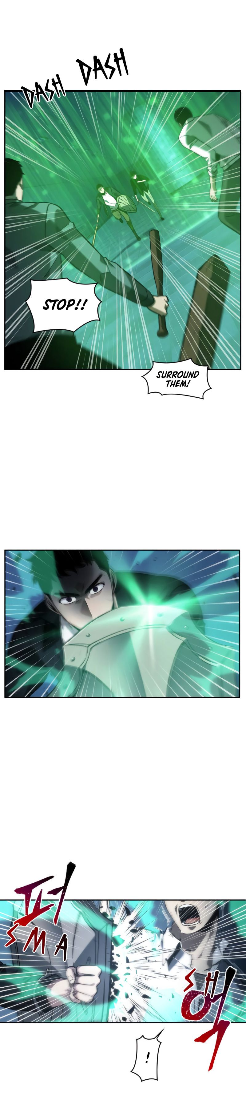 Omniscient Reader’s Viewpoint Manhwa - Chapter 34 Page 9