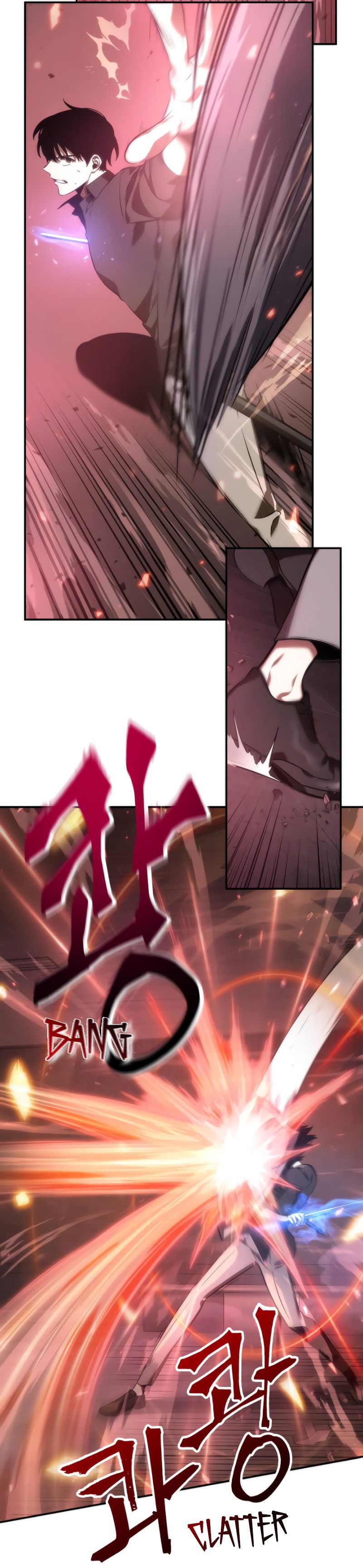 Omniscient Reader’s Viewpoint Manhwa - Chapter 34 Page 13