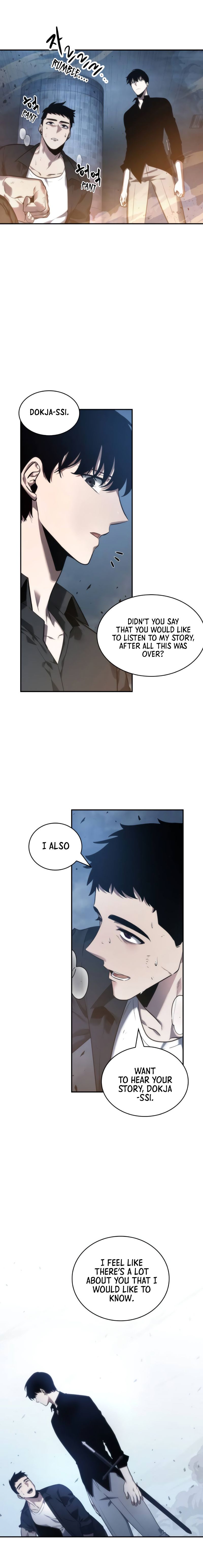 Omniscient Reader’s Viewpoint Manhwa - Chapter 34 Page 23