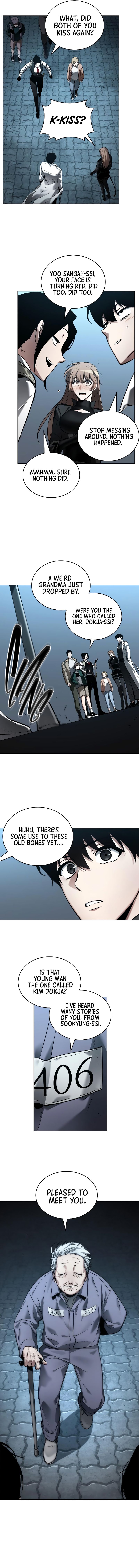 Omniscient Reader’s Viewpoint Manhwa - Chapter 123 Page 6