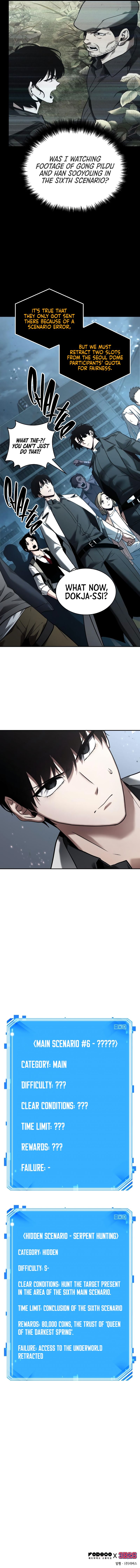 Omniscient Reader’s Viewpoint Manhwa - Chapter 123 Page 13