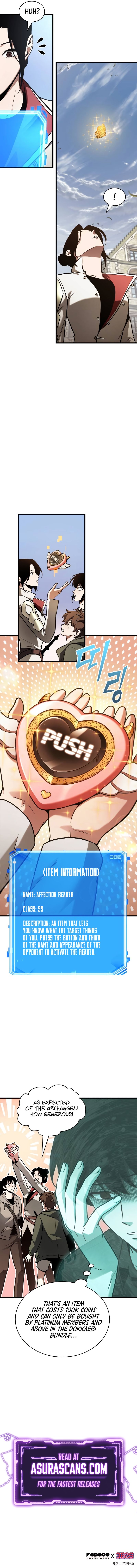 Omniscient Reader’s Viewpoint Manhwa - Chapter 192 Page 12