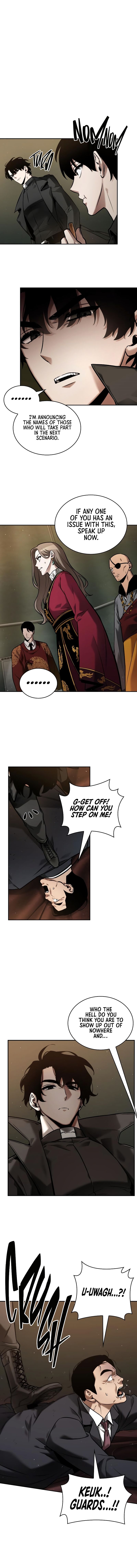 Omniscient Reader’s Viewpoint Manhwa - Chapter 120 Page 3