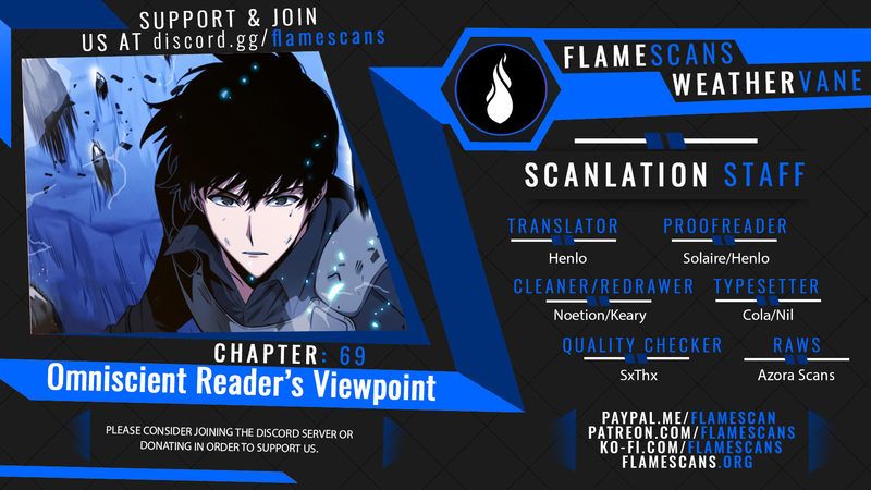 Omniscient Reader’s Viewpoint Manhwa - Chapter 69 Page 0