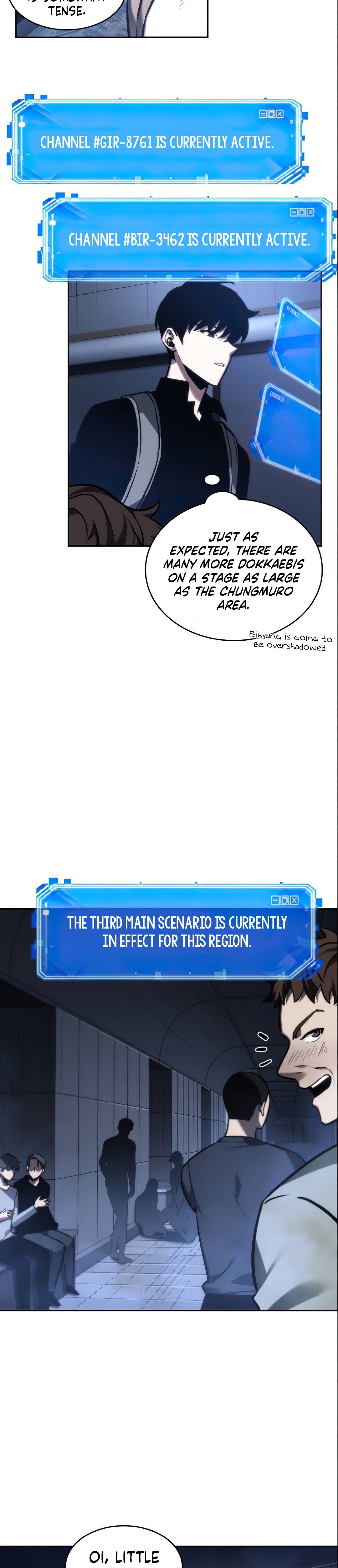 Omniscient Reader’s Viewpoint Manhwa - Chapter 27 Page 3