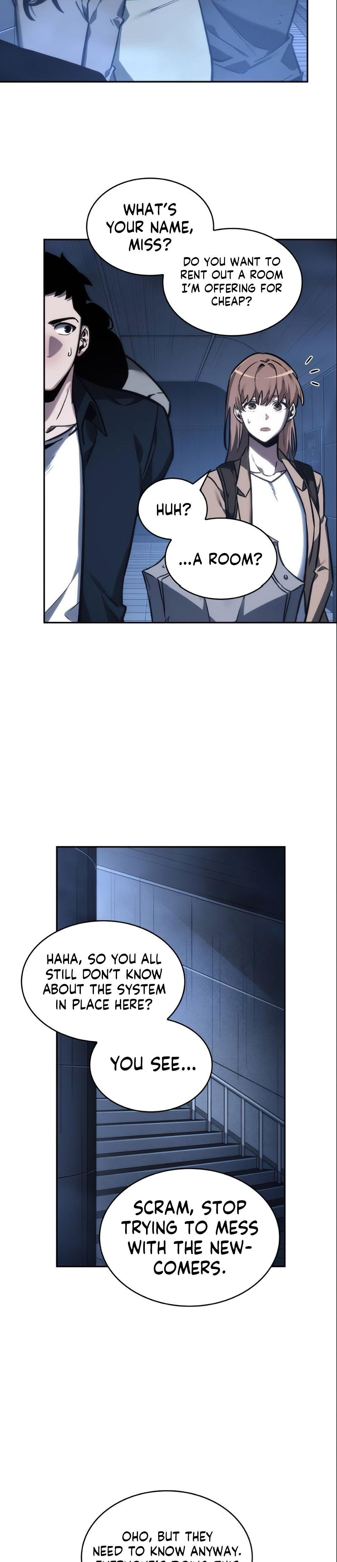 Omniscient Reader’s Viewpoint Manhwa - Chapter 27 Page 5