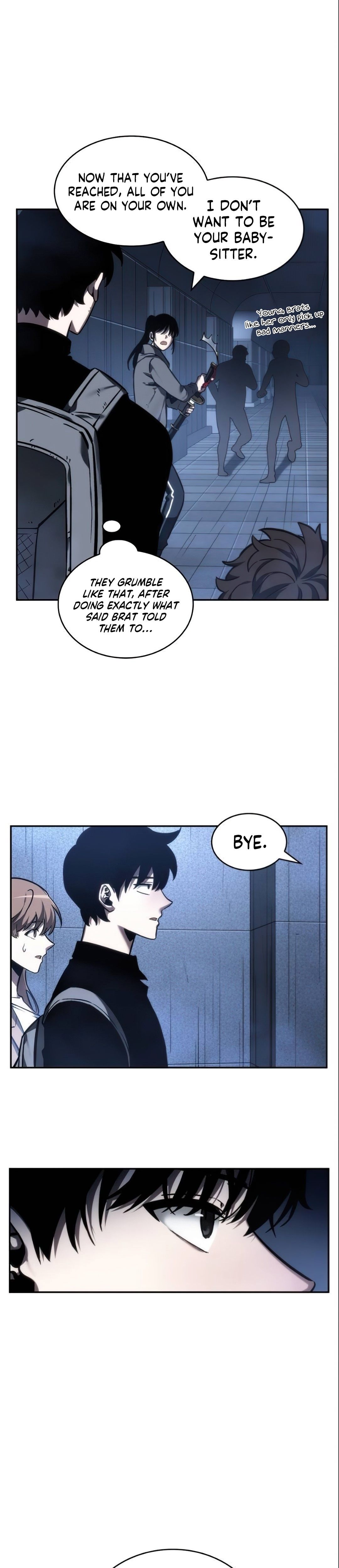 Omniscient Reader’s Viewpoint Manhwa - Chapter 27 Page 7