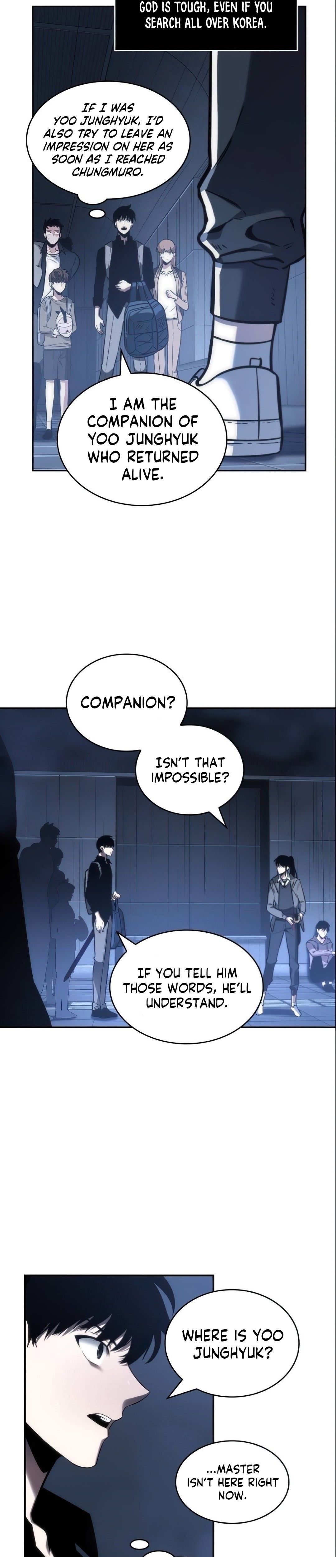 Omniscient Reader’s Viewpoint Manhwa - Chapter 27 Page 10