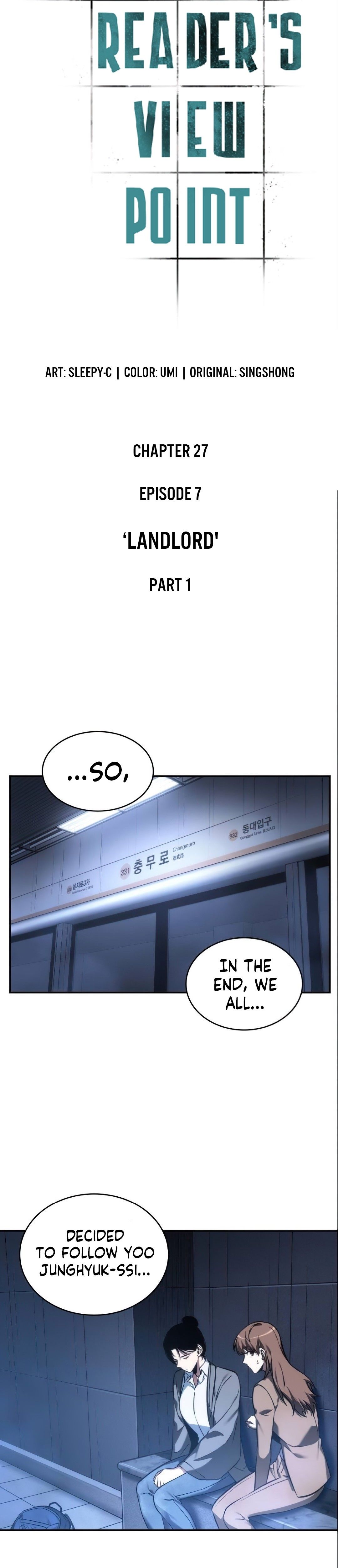 Omniscient Reader’s Viewpoint Manhwa - Chapter 27 Page 14