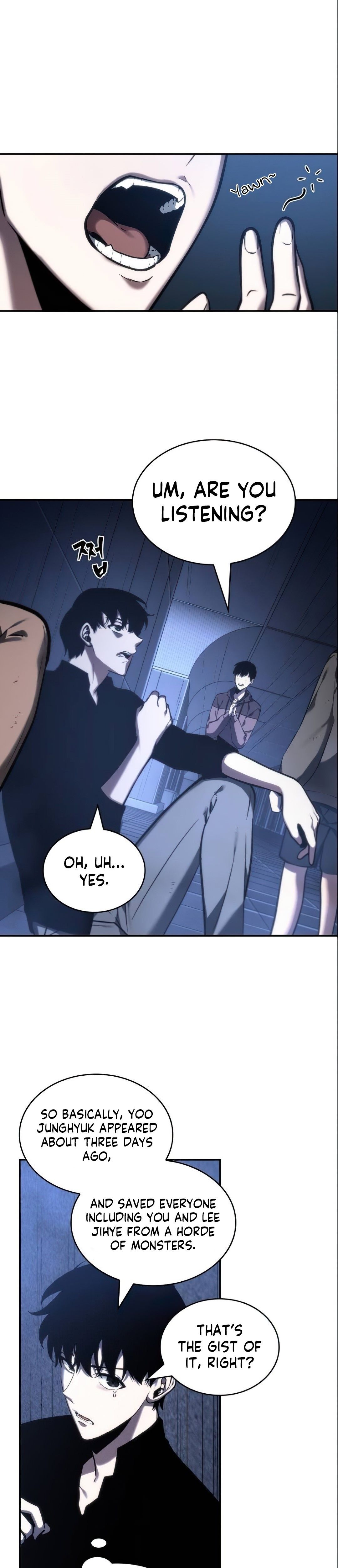 Omniscient Reader’s Viewpoint Manhwa - Chapter 27 Page 15