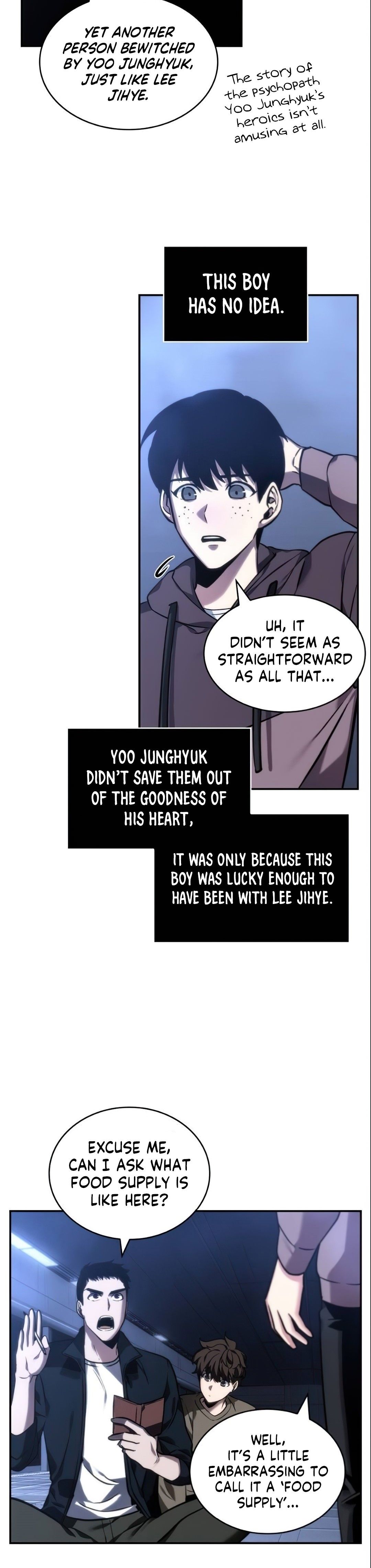 Omniscient Reader’s Viewpoint Manhwa - Chapter 27 Page 16