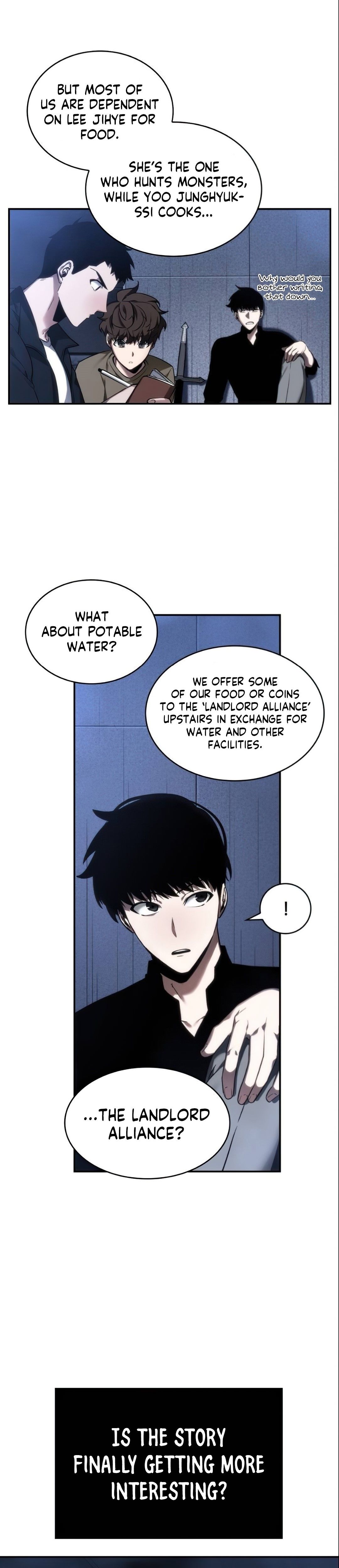 Omniscient Reader’s Viewpoint Manhwa - Chapter 27 Page 17