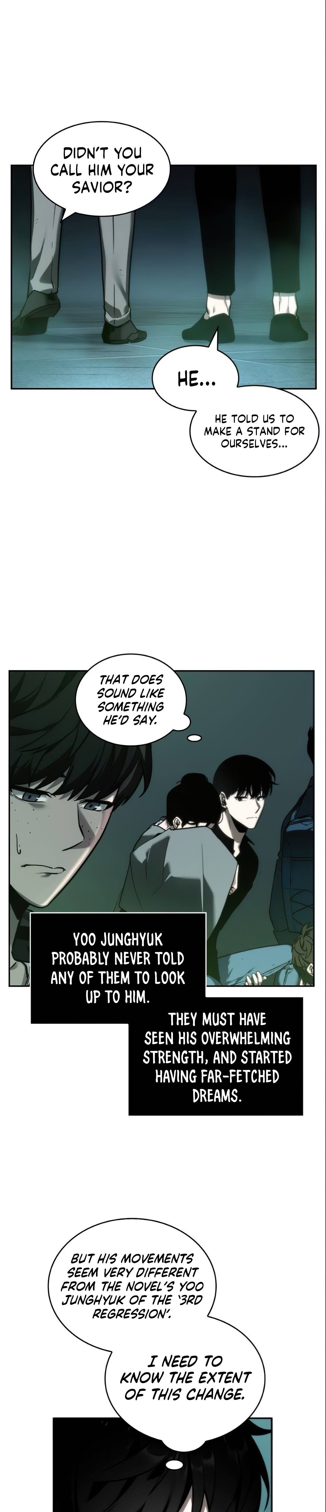 Omniscient Reader’s Viewpoint Manhwa - Chapter 27 Page 22