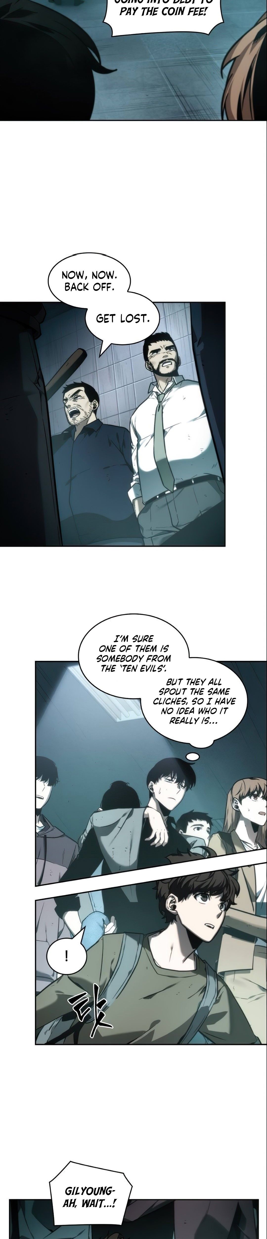 Omniscient Reader’s Viewpoint Manhwa - Chapter 27 Page 24