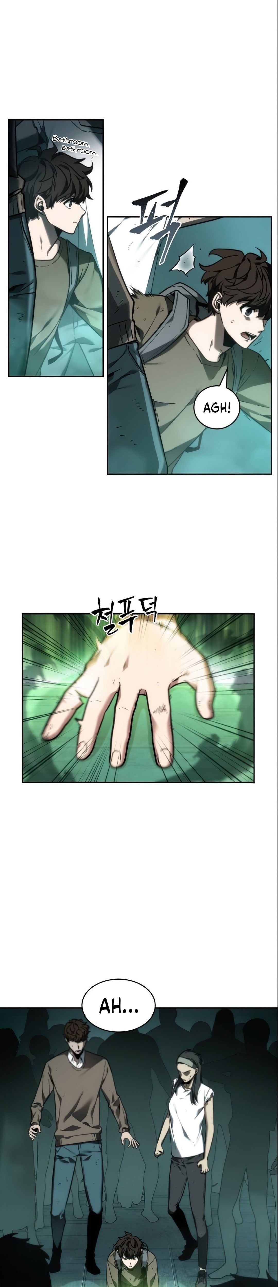 Omniscient Reader’s Viewpoint Manhwa - Chapter 27 Page 26